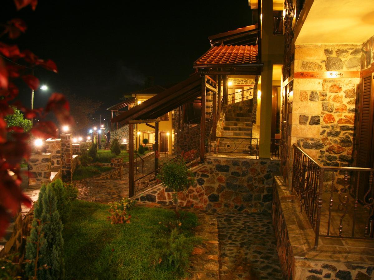 Yades Pozar Hotel Loutraki  Exterior photo